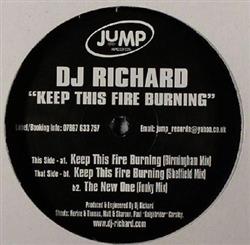 Download DJ Richard - Keep This Fire Burning