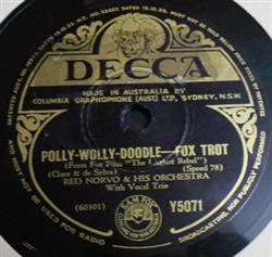 Download Red Norvo & His Orchestra - Polly Wolly Doodle The Wedding Of Jack And Jill