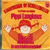 baixar álbum Kinderkoor De Schellebellen olv Paula van Alphen - Pippi Langkous