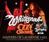 Album herunterladen Whitesnake Ozzy Osbourne - Masters Of Lausanne 1983