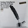 descargar álbum Beethoven The Fine Arts Quartet - String Quartets Opus 18 No 3 In D Major No 4 In C Minor