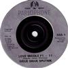 escuchar en línea Sigue Sigue Sputnik - Love Missile F1 11 Silver Injection Labels