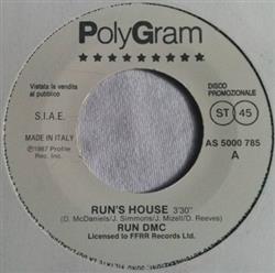 Download Run DMC Raya Band - Runs House Pito Mango