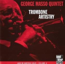 Download The George Masso Quintet - Trombone Artistry