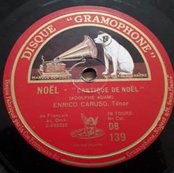 Download Enrico Caruso, Ténor - Noël Sancta Maria