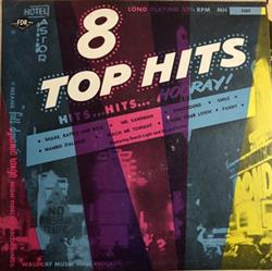 Download Enoch Light And His Orchestra - 8 Top Hits HitsHitsHooray