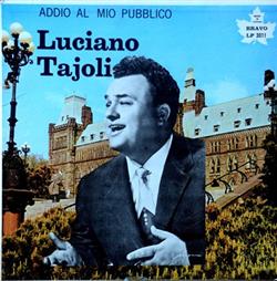 Download Luciano Tajoli - Addio Al Mio Pubblico