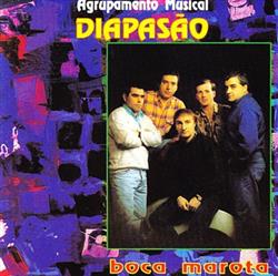 Download Agrupamento Musical Diapasão - Boca Marota