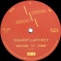 Download Sharif Laffrey - Sounds To Come