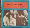 Album herunterladen Tommy James & The Shondells - Ball Of Fire Makin Good Time