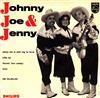 lyssna på nätet The Hillbillies - Johnny Joe En Jenny