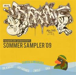 Download Various - Rapspotde Präsentiert Sommer Sampler 09
