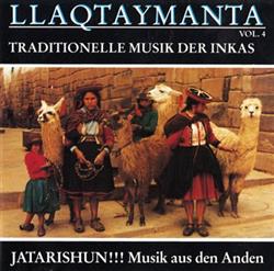 Download Llaqtaymanta - Traditionelle Musik Der Inkas Vol4