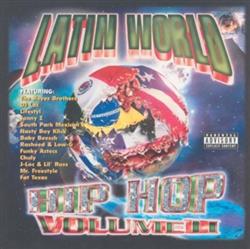 Download Various - Latin World Hip Hop Volume II