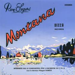 Download René Segers, L'orchestre De L'INR, Edgar Doneux - Montana