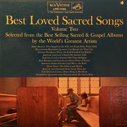 Download Various - Best Loved Sacred Songs Volume Two