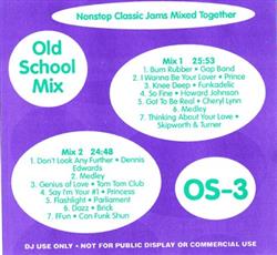 Download Various - Old School Mix 3