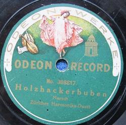 Download Züricher HandharmonikaDuett - Holzhackerbuben Kreuzfidel