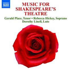 Download Gerald Place Rebecca Hickey Dorothy Linell - Music For Shakespeares Theatre