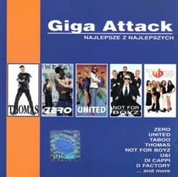 Download Various - Giga Attack Najlepsze Z Najlepszych