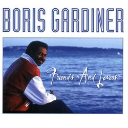 Download Boris Gardiner - Friends And Lovers