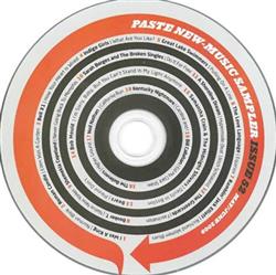 Download Various - Paste Magazine New Music Sampler May June 2009 Issue 52