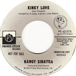 Download Nancy Sinatra - Kinky Love