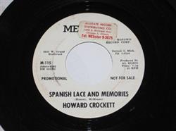 Download Howard Crockett - Spanish Lace And MemoriesMy Lils Run Off