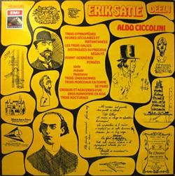 Download Erik Satie, Aldo Ciccolini - Pianowerken Van Erik Satie Deel 1