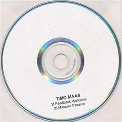 Download Timo Maas - Feedback Welcome Massive Passive