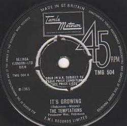 Download The Temptations - Its Growing