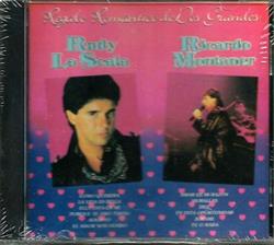 Download Rudy La Scala Ricardo Montaner - Regalo Romantico De Dos Grandes