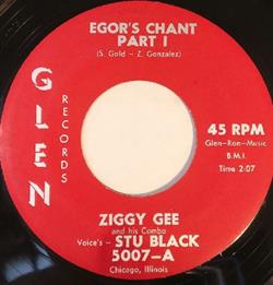 Download Ziggy Gee And His Combo - Egors Chant