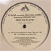 ladda ner album DJ Dove Presents One Cool Cuban Featuring Gregory Lee - Keep On Playin