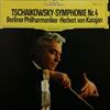 écouter en ligne Tschaikowsky Berliner Philharmoniker Herbert von Karajan - Symphonie Nr4