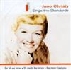 last ned album June Christy - Sings The Standards