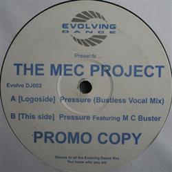 Download The MEC Project - Pressure