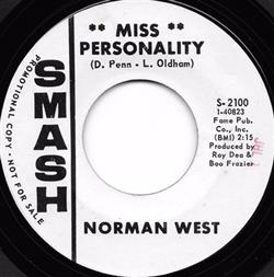 Download Norman West - Miss Personality Let Them Talk