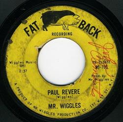 Download Mr Wiggles - Paul Revere