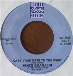 Download Vince Guaraldi - Cast Your Fate To The Wind Mr Lucky