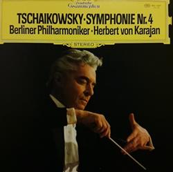 Download Tschaikowsky Berliner Philharmoniker Herbert von Karajan - Symphonie Nr4