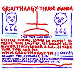 Download Gruuthaagy - Terror Agenda