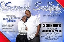 Download Pastors Tony & Clareta Jackson - Faith Friends Family Series