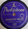 Harry Roy & His Band - Limehouse Blues Clarinet Marmalade