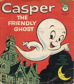 Download Peter Pan Players And Orchestra - Casper The Friendly Ghost