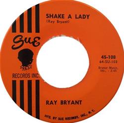 Download Ray Bryant - Shake A Lady