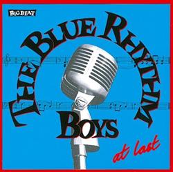 Download Blue Rhythm Boys - At Last