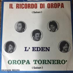 Download Complesso L'Eden - Il Ricordo Di Oropa