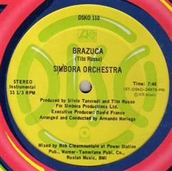 Download Simbora Orchestra - Brazuca Simbora