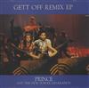 descargar álbum Prince And The New Power Generation - Gett Off Remix EP